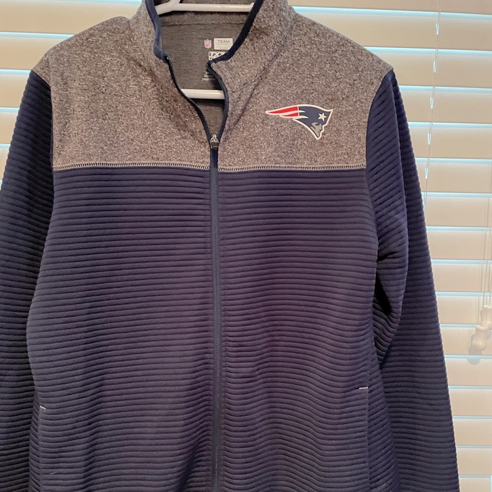New England patriots jacket